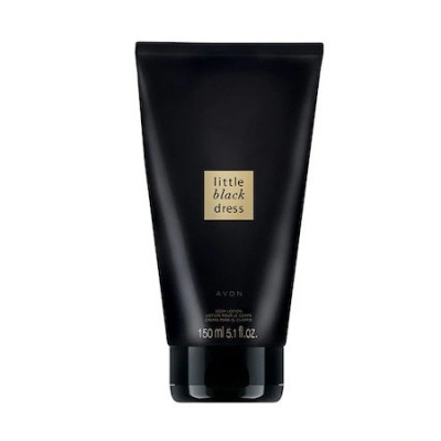 Lotiune corp Little Black Dress 150 ml foto