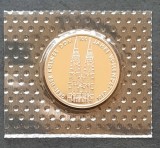 5 DM &quot;K&ouml;lner Dom&quot; 1980, litera F, RFG - B 4338