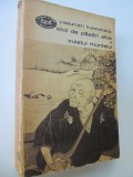 Stol de pasari albe - Vuietul muntelui - Yasunari Kawabata