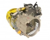 Yihu YH168FB - Motor benzina 6.5CP, 196cc, 1C 4T OHV, ax conic