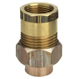 Racord olandez interior 18 mm, filet interior 3/4&quot;, 4340G