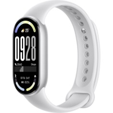 Smartband fitness Xiaomi Smart Band 10, Glacier Silver