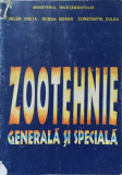 ZOOTEHNIE GENERALA SI SPECIALA-VALER CRETA, ROMAN MORAR, CONSTANTIN CULEA