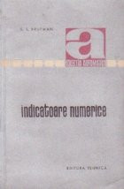 Indicatoare numerice (traducere din limba rusa) foto