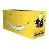 Assassination Classroom Complete Box Set (Volumes 1-21) (21 Books Collection Box Set)