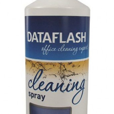 Spray Curatare Monitoare Tft/lcd/notebook, 250ml, Data Flash