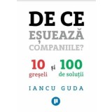 De ce esueaza companiile? 10 greseli si 100 de solutii/Iancu Guda