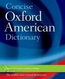 The Concise Oxford American Dictionary