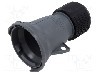Conector alimentare AC, IEC 60309, IP44, 16A, 130V AC, 3 pini, AMPHENOL - 2CMA101946R1000