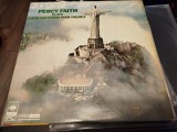 Vinil LP &quot;Japan Press&quot; PERCY FAITH - PLAYS LATIN AND BOSSA NOVA THEMES (VG+)