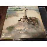Vinil LP &quot;Japan Press&quot; PERCY FAITH - PLAYS LATIN AND BOSSA NOVA THEMES (VG+)