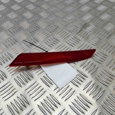 Reflector bara de protecție dreapta spate BMW 7 G11, G12 2018 OEM: 8063198,63148063198 23422394