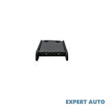 Masa de bord cu 2 suporti pentru pahare ,piele ecologica culoare negru cusatura gri compatibila mercedes sprinter w906 2007-2018 Alta marca Alt model