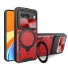 Husa pentru Google Pixel 8 - Techsuit CamGuard Pro - Red