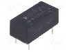 Convertor de tensiune, DC-DC, intrare 10,8...13,2V DC, iesire 15V DC, putere 2W, AIMTEC - AM2M-1215DH30-NZ