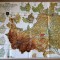 plansa harta judetul Cluj 1980 + 10 alte imagini cu harta judetul Cluj