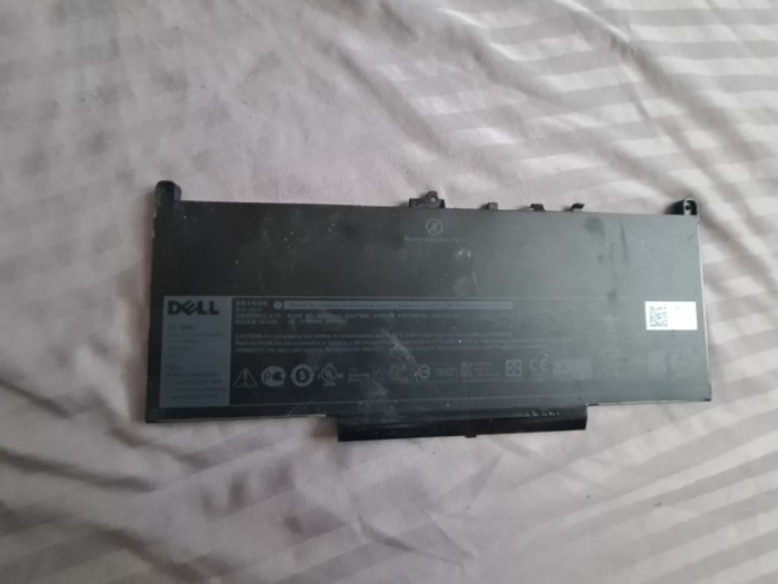 Baterie Dell Latitude E7270 E7470 - J60J5