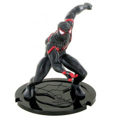 Figurina Spiderman Negru Spiderman foto