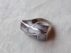 INEL argint FANTEZIST splendid cu SIDEF MOV exceptional OPULENT vintage ELEGANT
