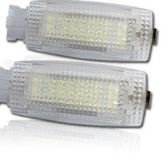 Lampi cu led parasolar vw, seat, skoda - btll-056 Tuning-Shop foto