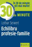 Echilibru profesie-familie - Paperback brosat - Lothar Seiwert - Creative Publishing