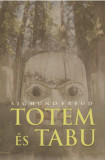 Totem &eacute;s tabu - Sigmund Freud