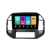 Navigatie dedicata cu Android Mitsubishi Pajero III 2001 - 2006, 2GB RAM, Radio