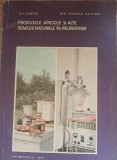 Produsele apicole si alte remedii naturale in reumatism+Mierea si alte produse - Jarvis