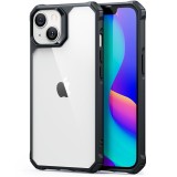 Cumpara ieftin Husa ESR Air Armor Iphone 14 Plus transparent negru