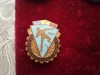 1957 A 2-a spartachiada a tineretului-aruncator in triunghi