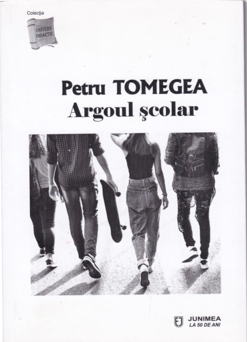 AS - PETRU TOMEGEA - ARGOUL SCOALR