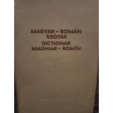 Kelemen Bela - Dictionar maghiar - roman (1961)