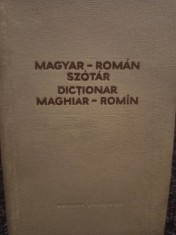 Kelemen Bela - Dictionar maghiar - roman (1961) foto