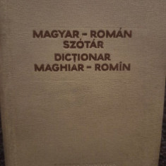 Kelemen Bela - Dictionar maghiar - roman (1961)