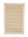 Cumpara ieftin Cuvertura pat bumbac multicolor Gabrielle 140x220 cm