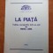 program opera romana 1986 - la piata de mihail jora