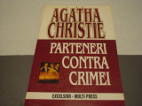 Agatha Christie - Parteneri contra crimei- Excelsior Multi Press 1995, Alta editura