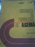 C. Nastasescu, C. Nita - Exercitii si probleme de algebra pentru clasele IX-XII