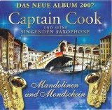 Captain Cook Und Seine Singenden Saxophone - Mandolinen Und Mondschein, CD