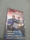 Cumpara ieftin CASETA AUDIO MANELE CURSA INFERNALA NR. 1 ORIGINALA RARA!!