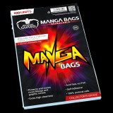 Ultimate Guard Manga Bags Resealable (100)