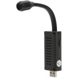Camera Spion iUni A12, Wi-Fi, 8GB, HD, Senzor de miscare, Alarma, Audio-Video