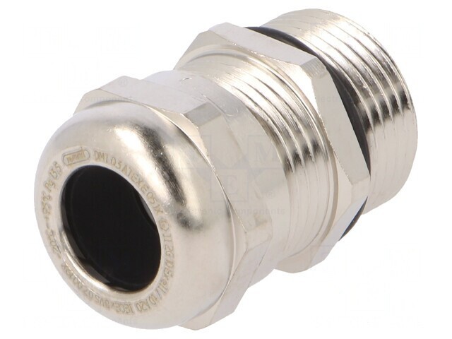 Garnitură de Etanșare Filet Alungit PG13,5 IP68 Alamă