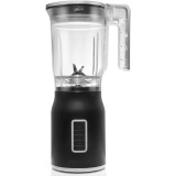 Blender, Gorenje, 800 W, 3 viteze, Negru/Transparent