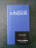 MARILYNNE ROBINSON - GALAAD