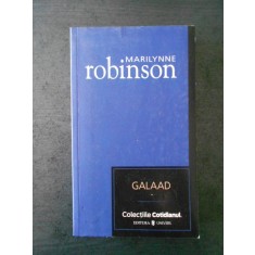 MARILYNNE ROBINSON - GALAAD