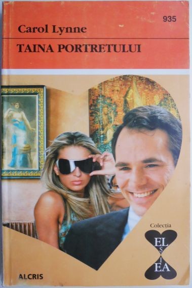 Taina portretului &ndash; Carol Lynne