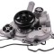 HEPU P1732 Pompă de apă, răcire motor