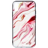 Husa iPhone XS Max TPU+PC, Model 02, Protectie UV, Slim