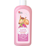 Pink Elephant Girls sampon si balsam 2 in 1 pentru copii Squirrel 500 ml